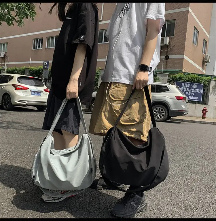 Women's Large Crossbody Bag Black 2021 Fashion — feature 10