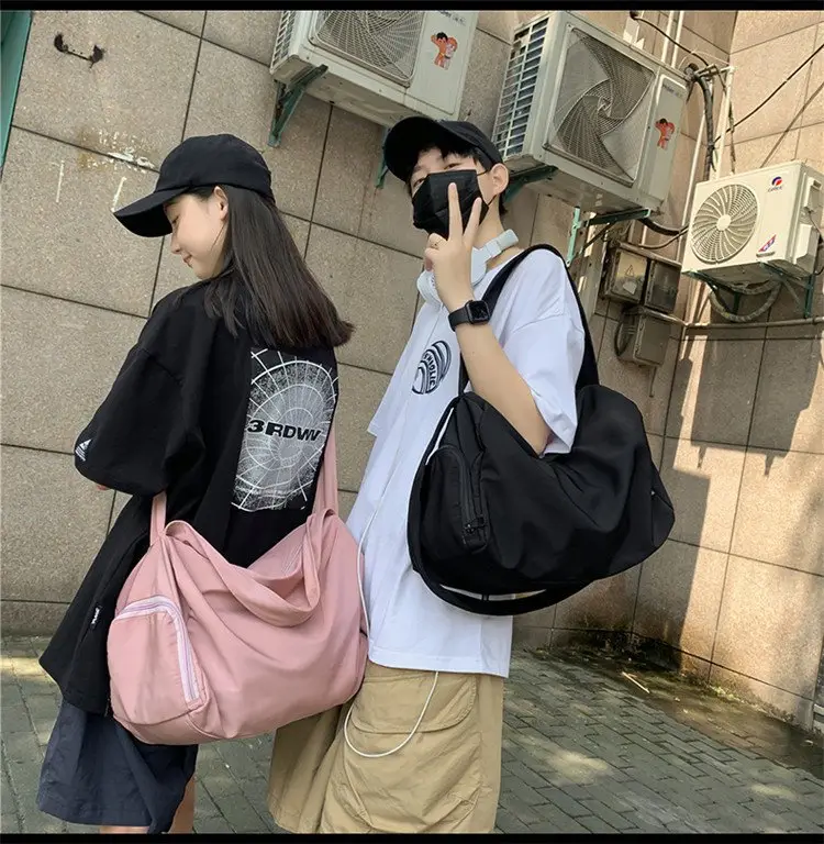 Women's Large Crossbody Bag Black 2021 Fashion — feature 23