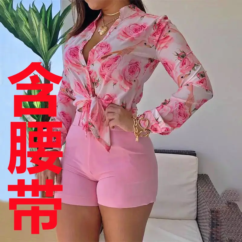 ④ Pink (including Belt)