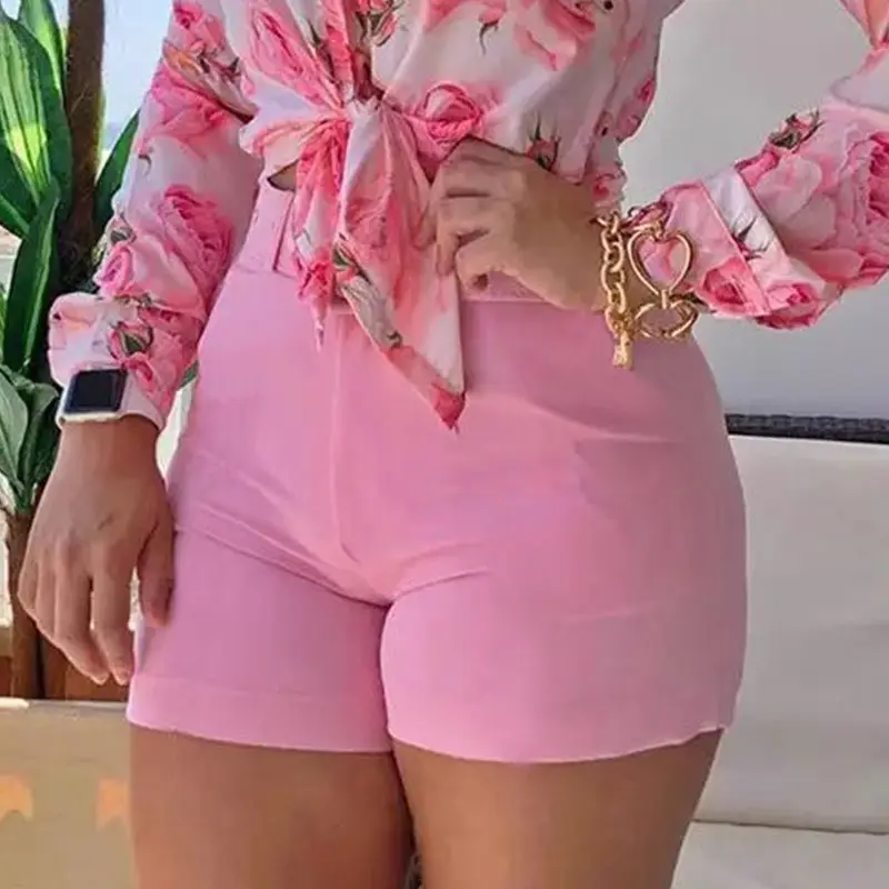 Pink (shorts shorts)