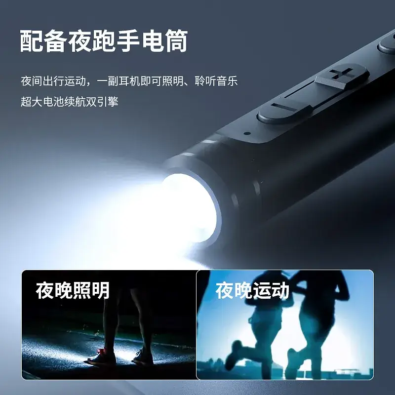 Anti-Noise Neck-Mounted Headset for Apple Vivo - Image 6