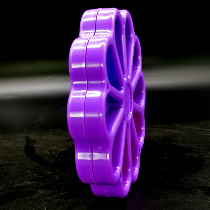 Sunflower Finger Bubble Game Puzzle Toy - Image 4