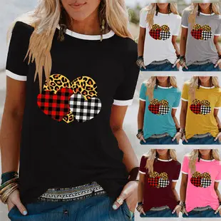 2024 Good Vibes Rainbow Printed T-Shirt — feature 1