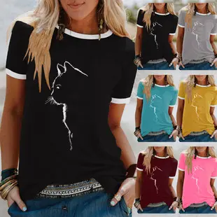 2024 Good Vibes Rainbow Printed T-Shirt — feature 13