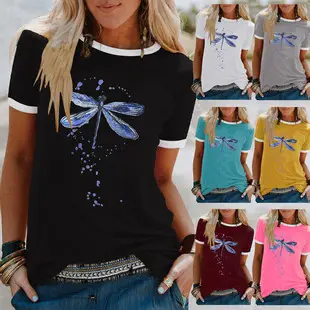 2024 Good Vibes Rainbow Printed T-Shirt — feature 21