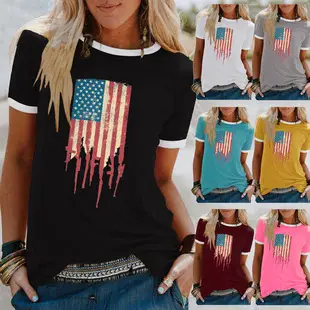 2024 Good Vibes Rainbow Printed T-Shirt — feature 27