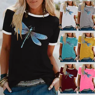 2024 Good Vibes Rainbow Printed T-Shirt — feature 29
