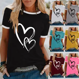 2024 Good Vibes Rainbow Printed T-Shirt — feature 3