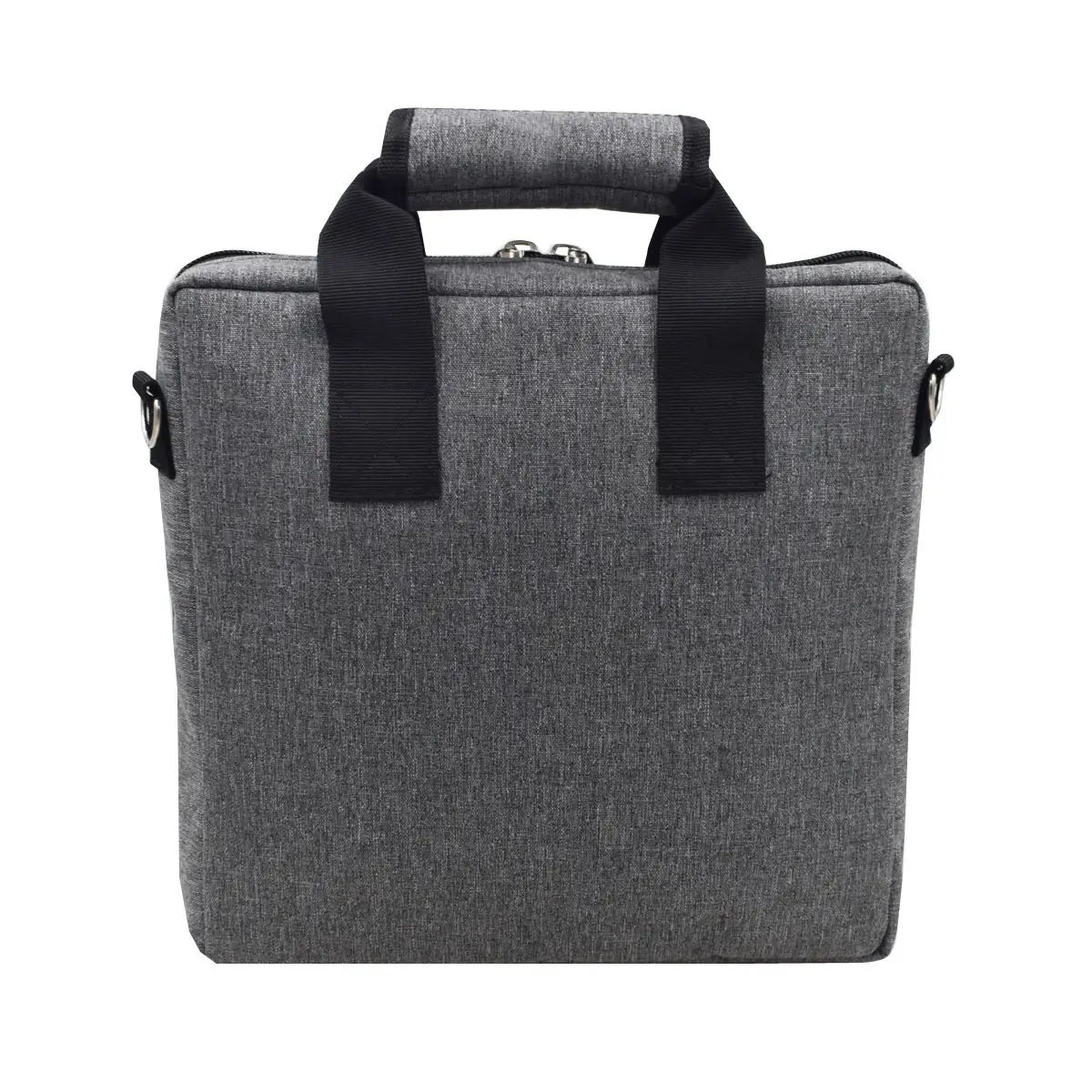 1662 Gray Portable Shoulder Bag for DJ & Musician