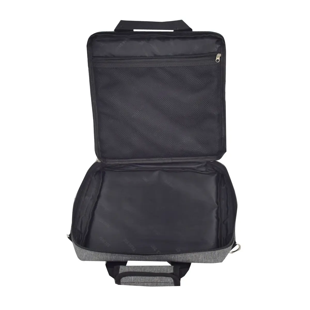 1662 Gray Portable Shoulder Bag for DJ & Musician