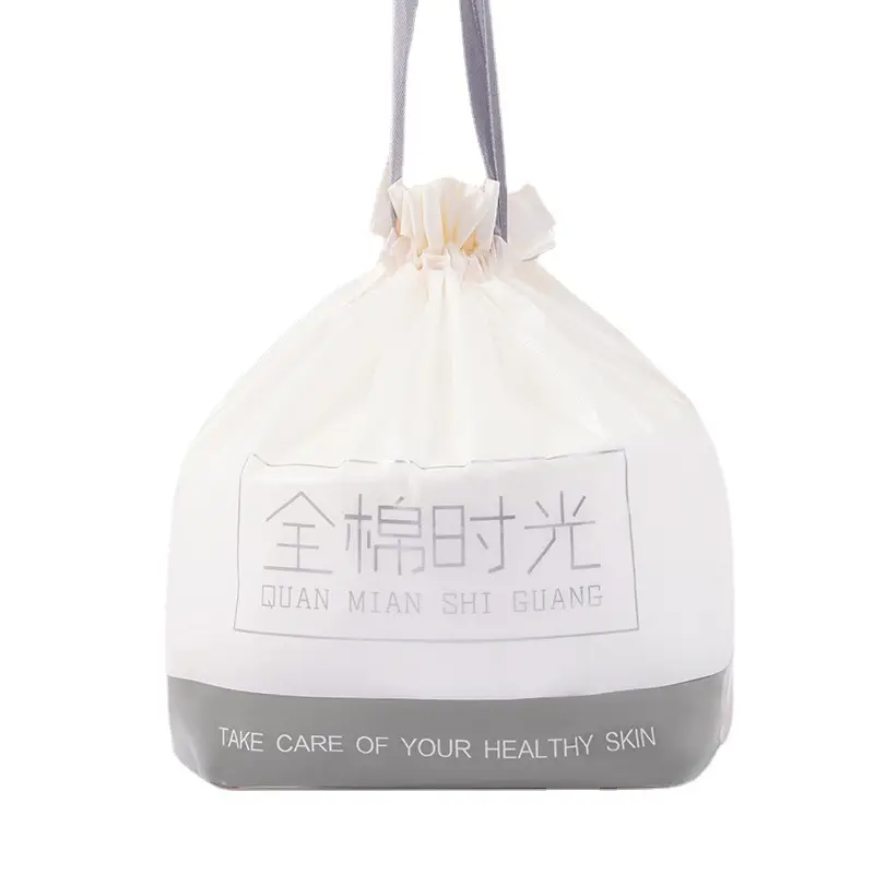 Disposable Cotton Towel Pearl Pattern Thickened - Image 13