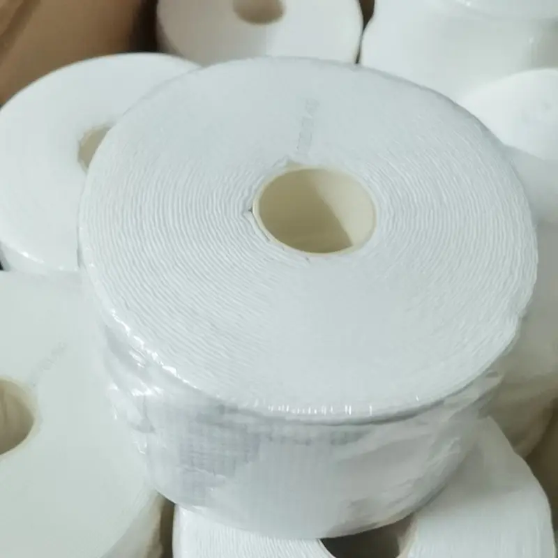 Disposable Cotton Towel Pearl Pattern Thickened - Image 3