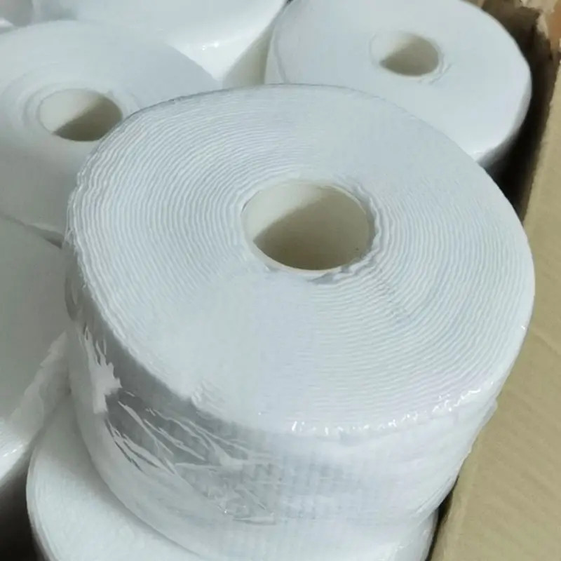 Disposable Cotton Towel Pearl Pattern Thickened - Image 5
