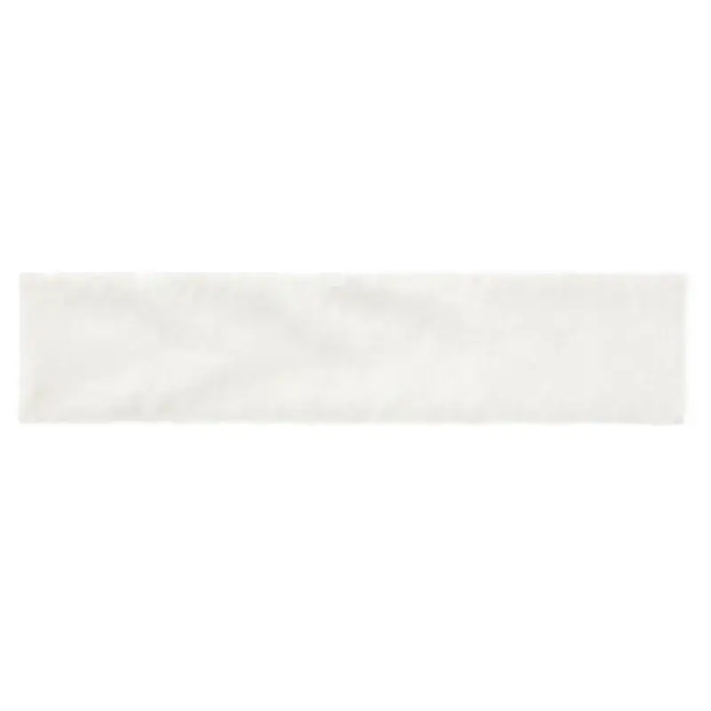 2021 White Plush Table Runner Christmas Decor