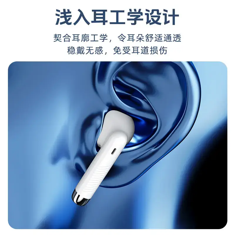 Cross-Border Bluetooth 5.3 Karaoke Headset with Noise Cancellation - Image 4