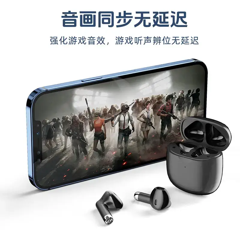 Cross-Border Bluetooth 5.3 Karaoke Headset with Noise Cancellation - Image 5