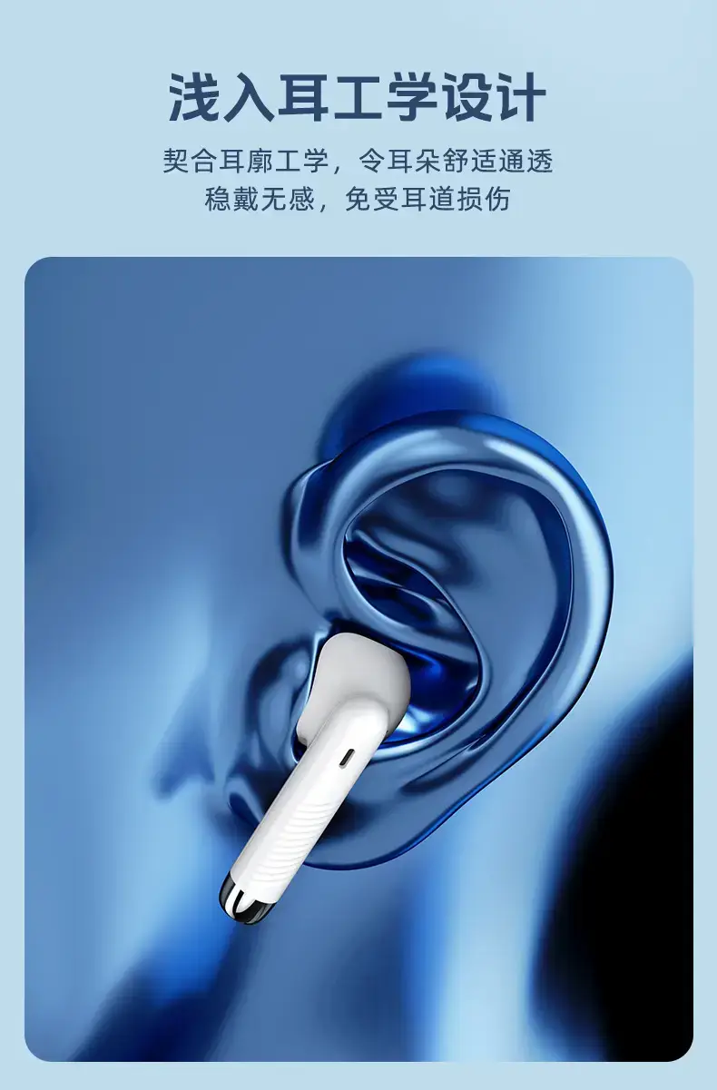 Cross-Border Bluetooth 5.3 Karaoke Headset with Noise Cancellation — feature 4