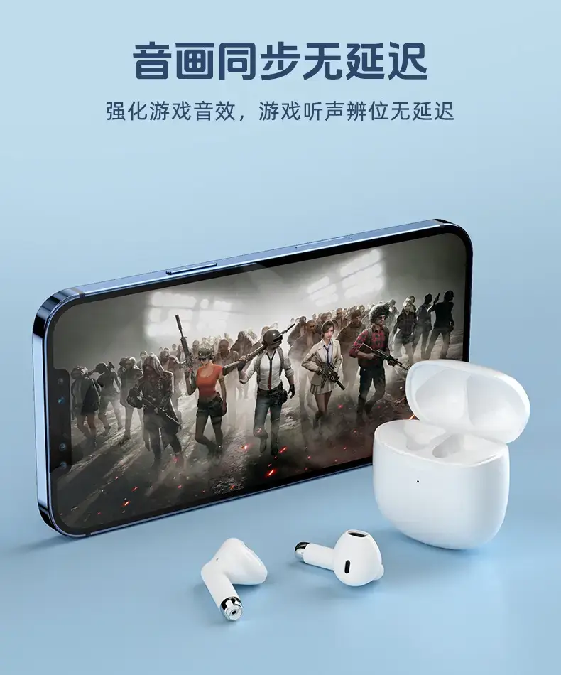 Cross-Border Bluetooth 5.3 Karaoke Headset with Noise Cancellation — feature 7