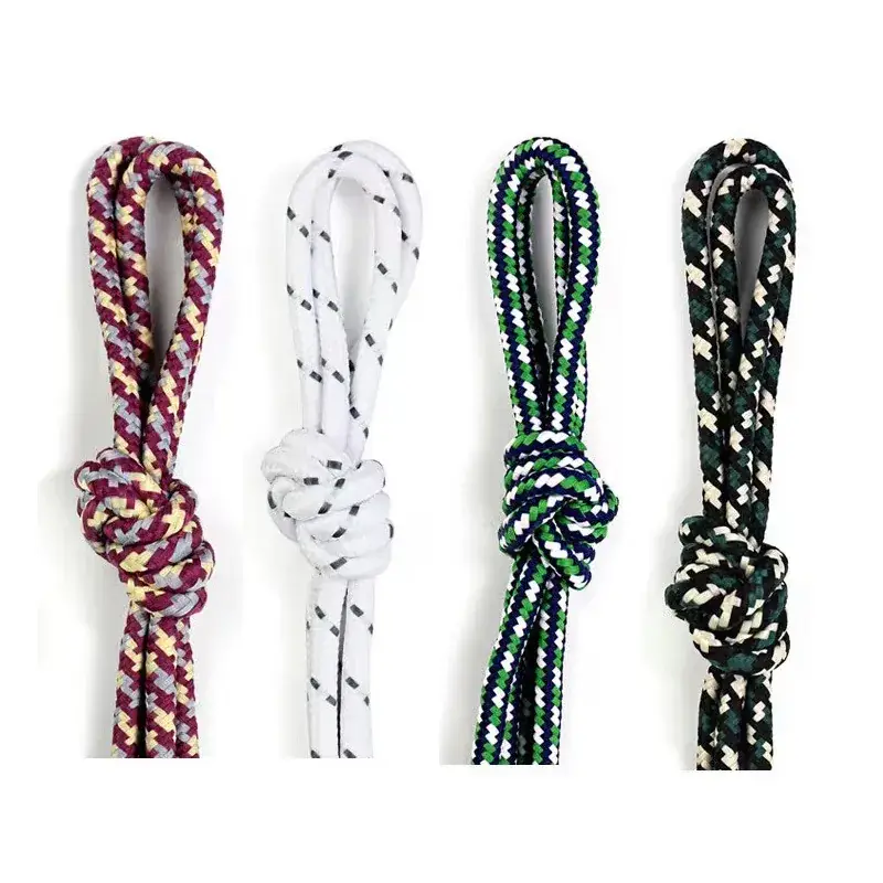 Polypropylene Rope Lanyard 1.6m 6mm 31# Purple - Image 130