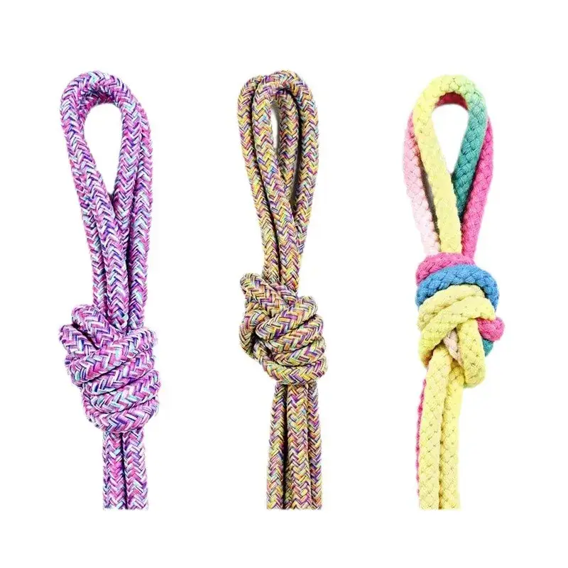 Polypropylene Rope Lanyard 1.6m 6mm 31# Purple - Image 133