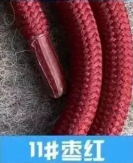 Polypropylene Rope Lanyard 1.6m 6mm 31# Purple - Image 11