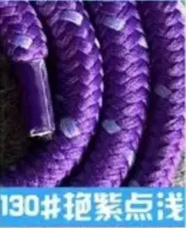 Polypropylene Rope Lanyard 1.6m 6mm 31# Purple - Image 126