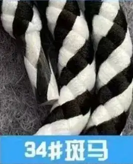 Polypropylene Rope Lanyard 1.6m 6mm 31# Purple - Image 34