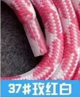 Polypropylene Rope Lanyard 1.6m 6mm 31# Purple - Image 37