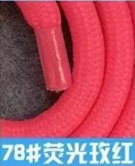 Polypropylene Rope Lanyard 1.6m 6mm 31# Purple - Image 77