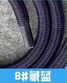 Polypropylene Rope Lanyard 1.6m 6mm 31# Purple - Image 8