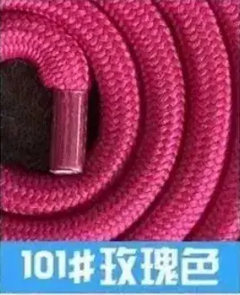 Polypropylene Rope Lanyard 1.6m 6mm 31# Purple - Image 97