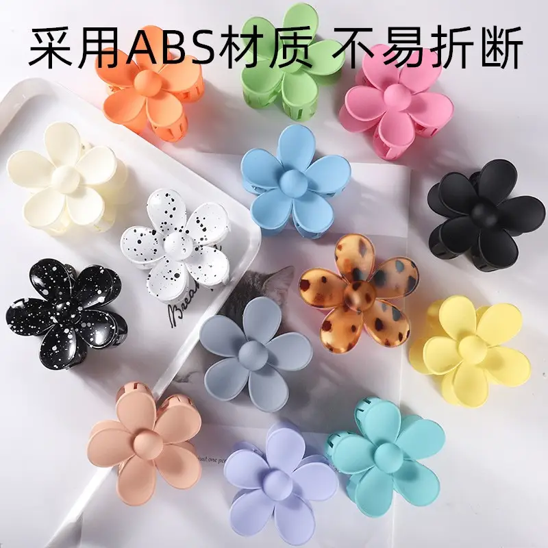 Diamond Cherry Hair Clips for Women with Rhinestone Shark Design — feature 6