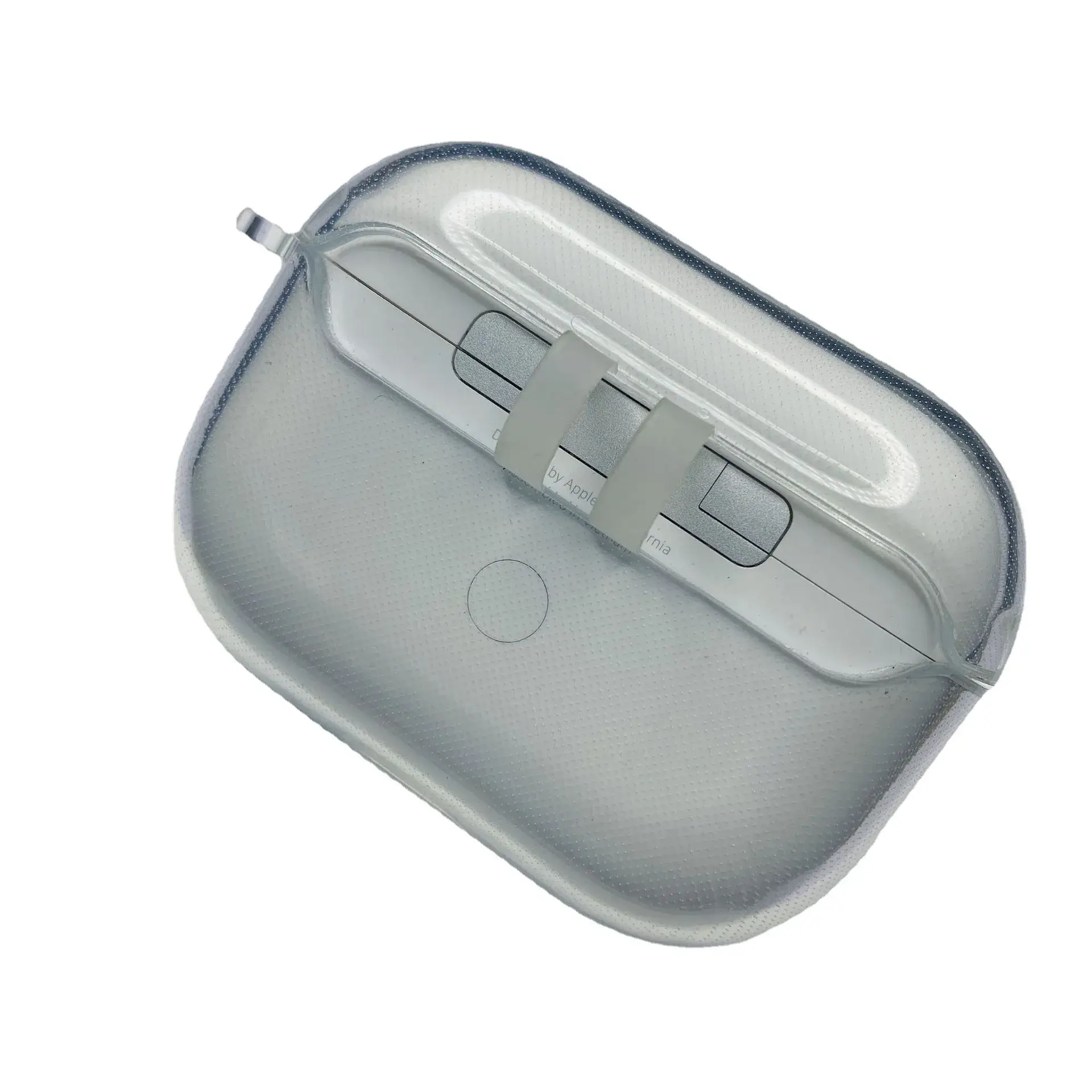 Transparent Apple AirPods Pro 1 Case for Bluetooth 3.0 - Image 5