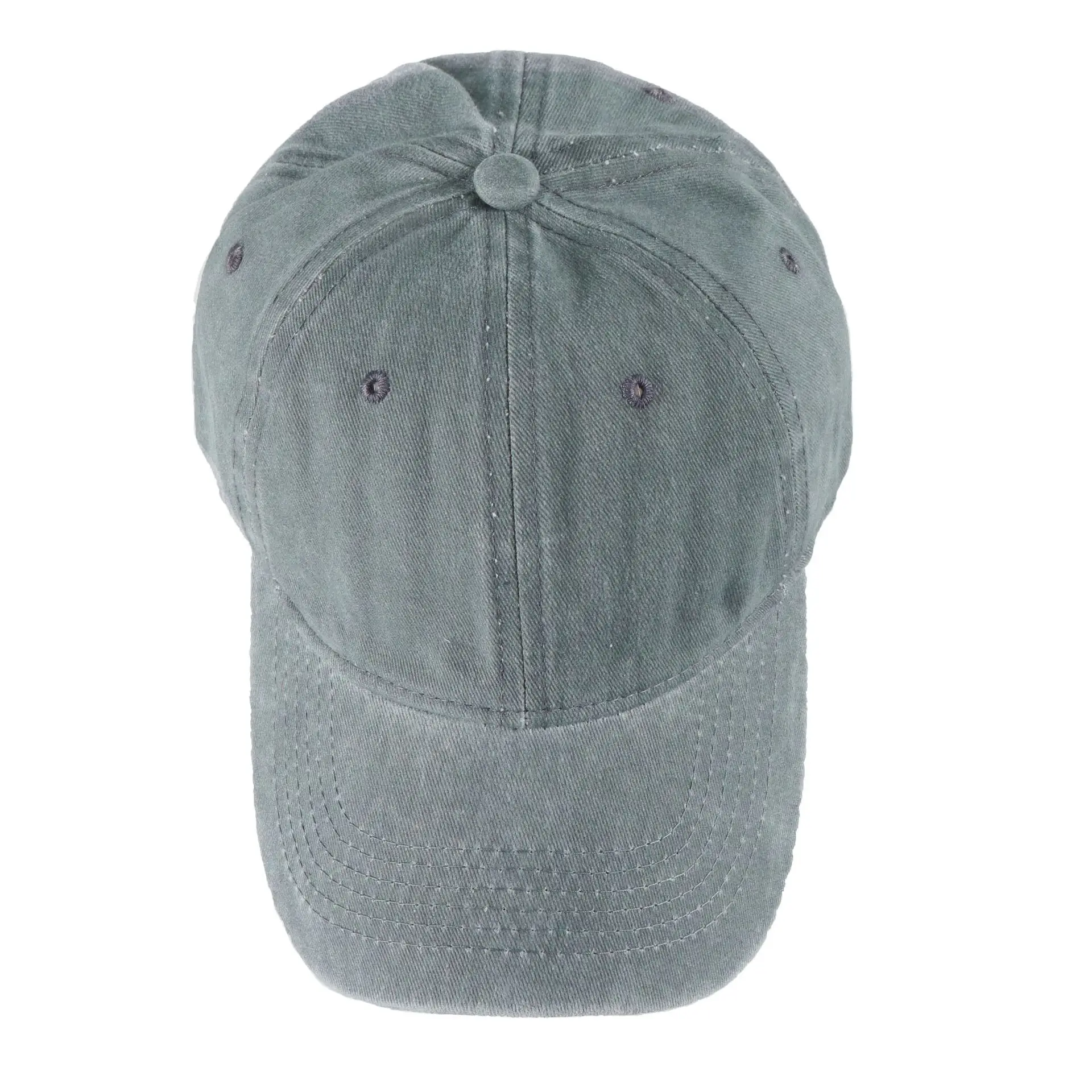 Duck Tongue Baseball Cap for Men Women Grey