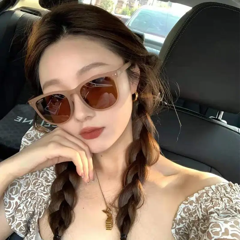 2021 New Polarized Sunglasses Driving Ultra-Light Anti-Ultraviolet