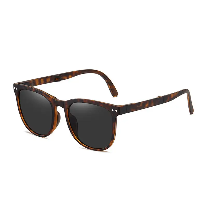 2021 New Polarized Sunglasses Driving Ultra-Light Anti-Ultraviolet