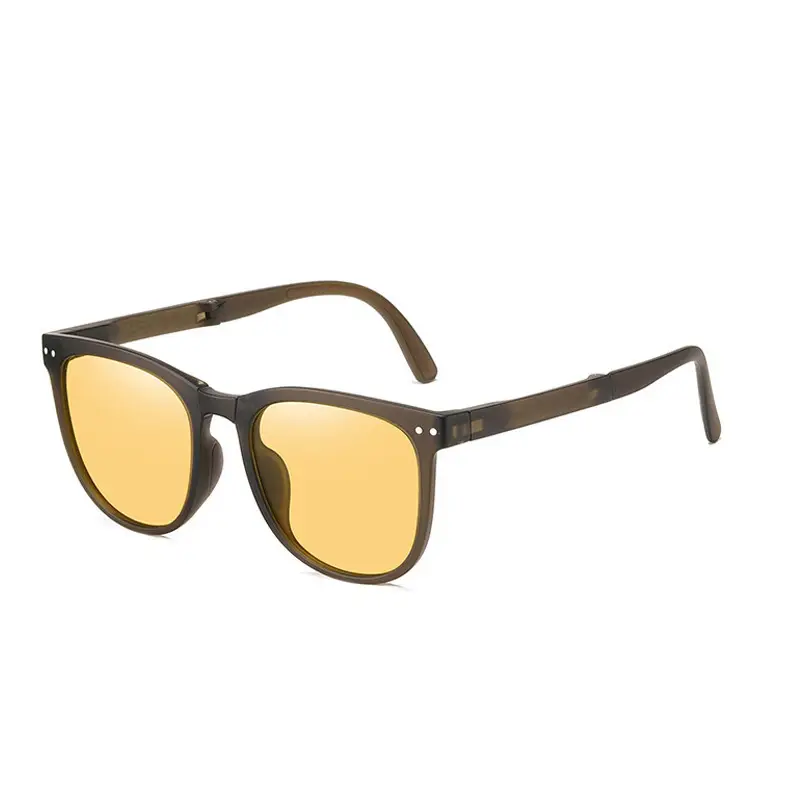 2021 New Polarized Sunglasses Driving Ultra-Light Anti-Ultraviolet