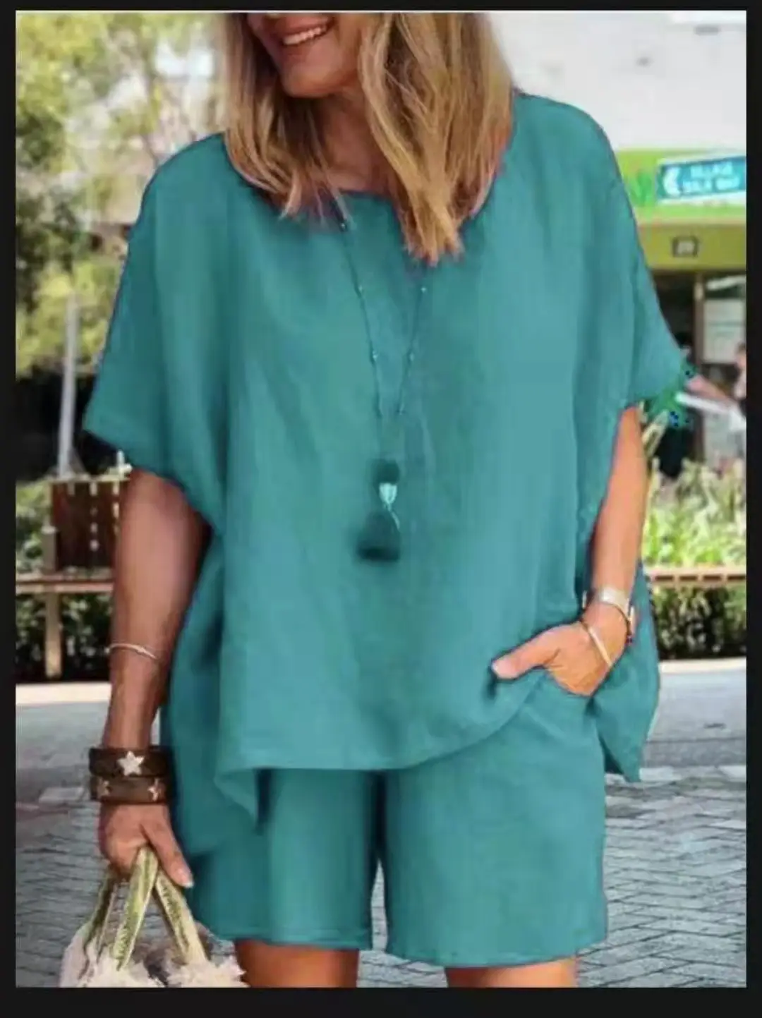 Dark green