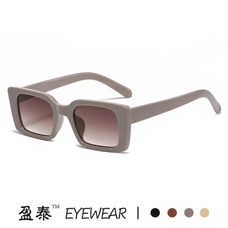 Square Sunglasses with Tortoise Shell Frames 2024 - Image 12
