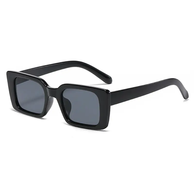 Square Sunglasses with Tortoise Shell Frames 2024