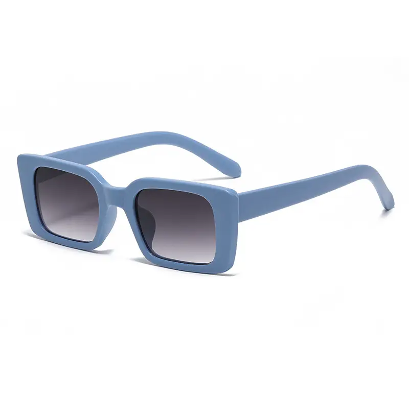 Square Sunglasses with Tortoise Shell Frames 2024 - Image 2