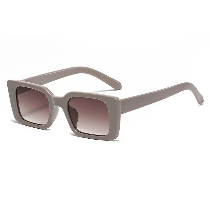Square Sunglasses with Tortoise Shell Frames 2024 - Image 8
