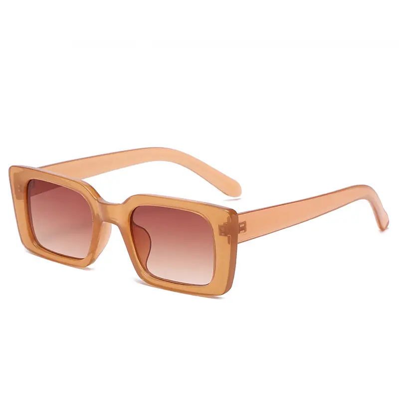Square Sunglasses with Tortoise Shell Frames 2024 - Image 9