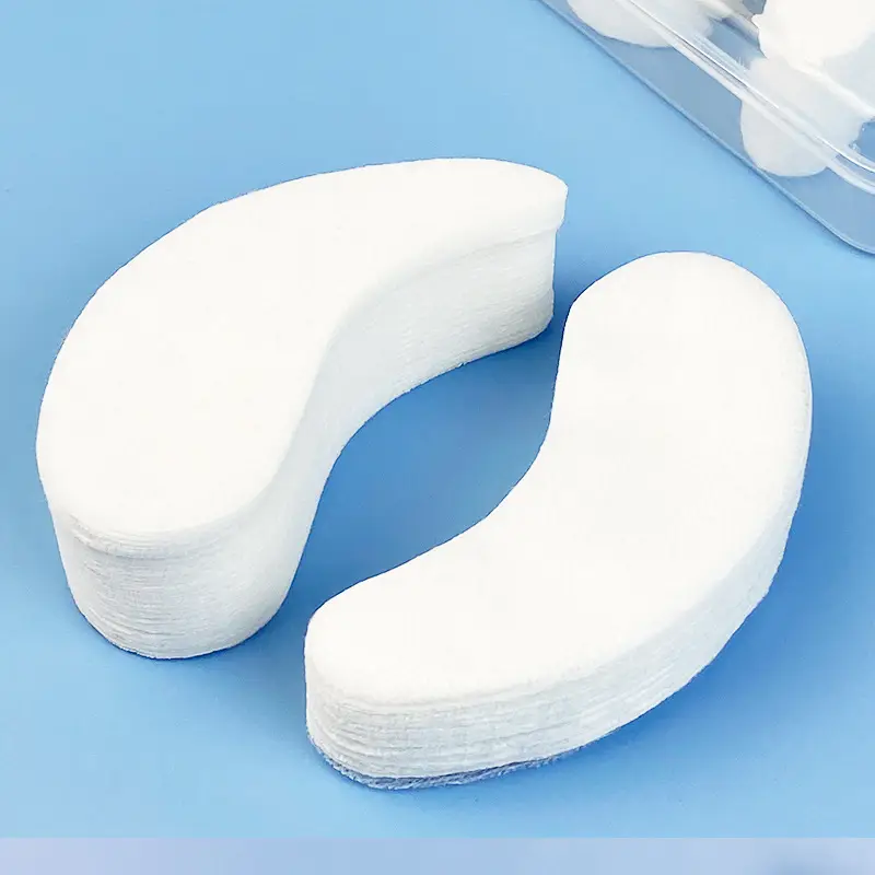 Crescent Eye Mask Paper for Fine Lines Fading Beauty Tool - Image 3