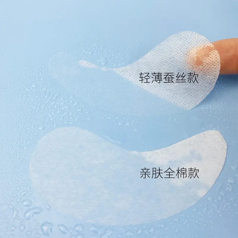 Crescent Eye Mask Paper for Fine Lines Fading Beauty Tool - Image 4