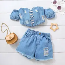Pink Flying Sleeve Tether Button Romper for Girls — feature 25