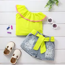 Pink Flying Sleeve Tether Button Romper for Girls — feature 27
