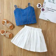 Pink Flying Sleeve Tether Button Romper for Girls — feature 7