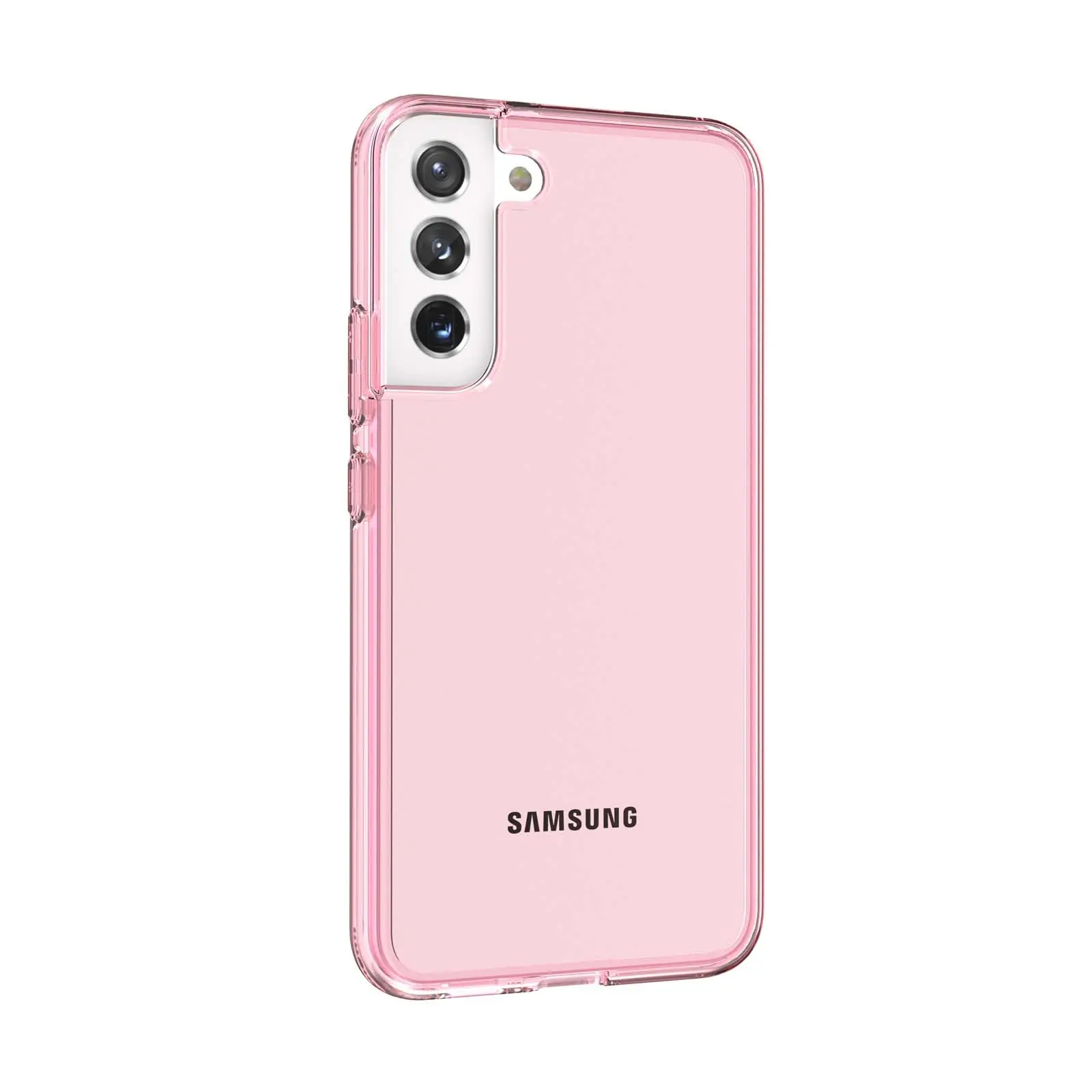 Samsung Terminator S22 Plus Pink Drop-Resistant 2-in-1 Case - Image 12