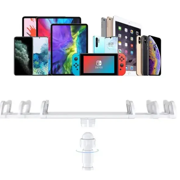 Lazy Mobile Phone Tablet Stand 110cm Thickened Base